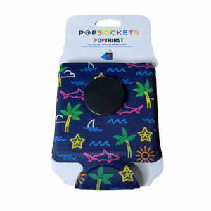 PopSockets PopThirst Beverage Can Sleeve